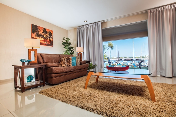 Imagen de la habitación del Hotel Isla Mazatlan Residence Club. Foto 15