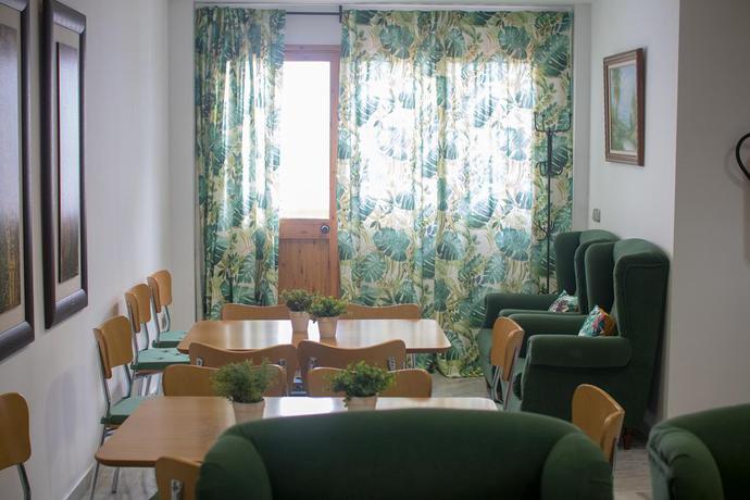 Imagen de los interiores del Hotel Isla Menor. Foto 5