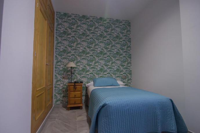 Imagen de la habitación del Hotel Isla Menor. Foto 3