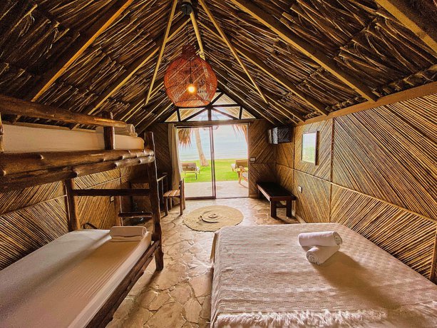Imagen de la habitación del Hotel Isla Mucura. Foto 1
