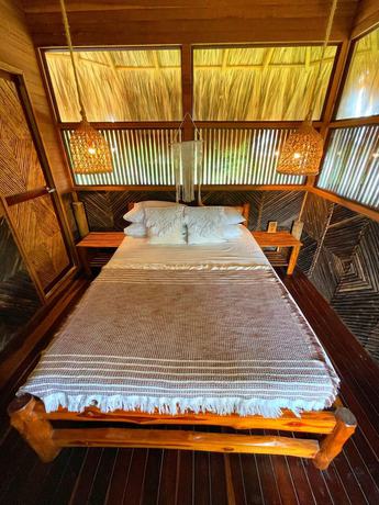 Imagen de la habitación del Hotel Isla Mucura. Foto 2