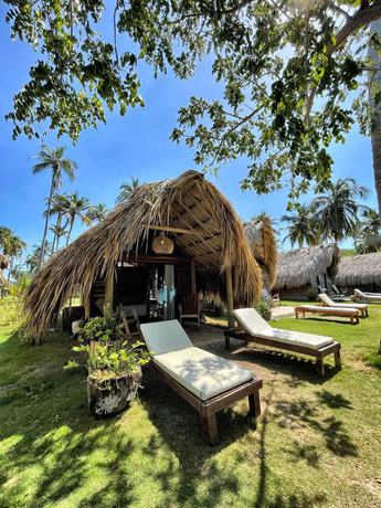 Imagen de la habitación del Hotel Isla Mucura. Foto 3