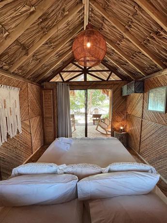 Imagen de la habitación del Hotel Isla Mucura. Foto 5