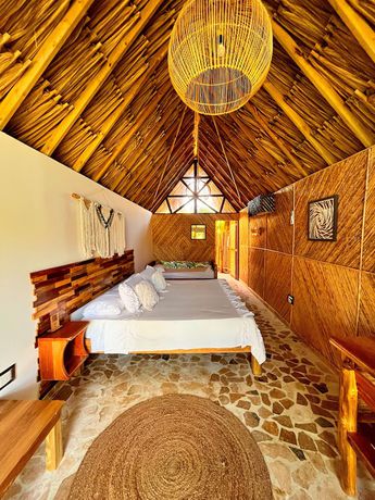 Imagen de la habitación del Hotel Isla Mucura. Foto 6