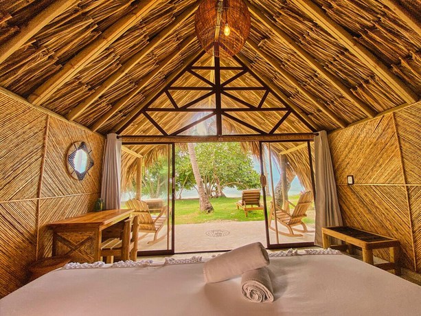 Imagen de la habitación del Hotel Isla Mucura. Foto 7