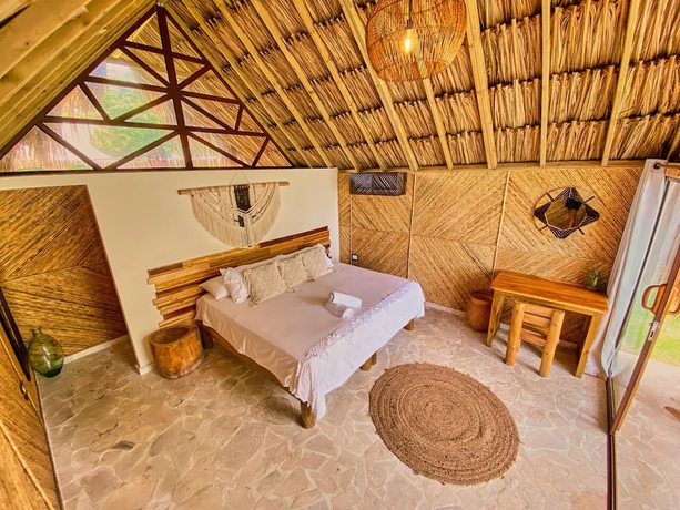 Imagen de la habitación del Hotel Isla Mucura. Foto 8