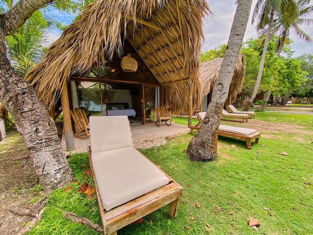 Imagen de la habitación del Hotel Isla Mucura. Foto 9