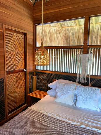 Imagen de la habitación del Hotel Isla Mucura. Foto 10