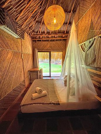 Imagen de la habitación del Hotel Isla Mucura. Foto 12