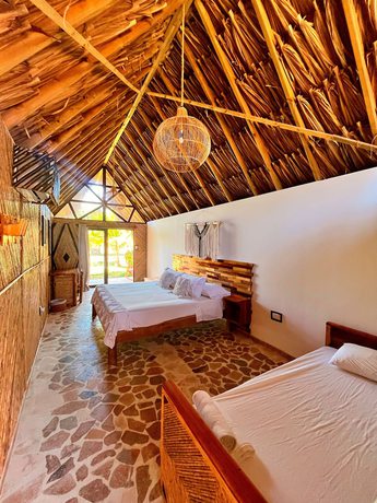 Imagen de la habitación del Hotel Isla Mucura. Foto 14