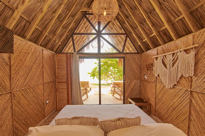 Imagen de la habitación del Hotel Isla Mucura. Foto 15