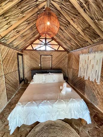 Imagen de la habitación del Hotel Isla Mucura. Foto 17