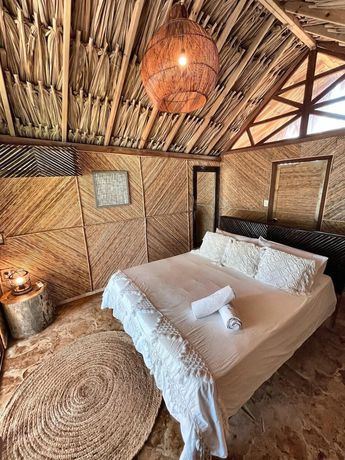 Imagen de la habitación del Hotel Isla Mucura. Foto 19