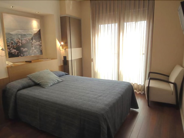 Imagen de la habitación del Hotel Isla Nova. Foto 5