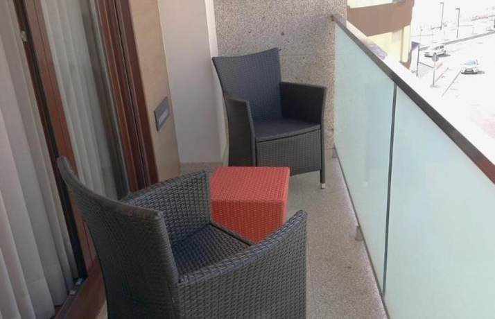 Imagen de la habitación del Hotel Isla Nova. Foto 6