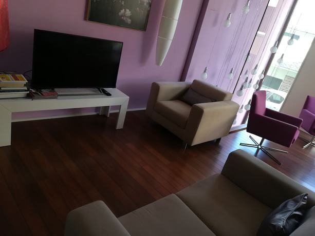 Imagen de la habitación del Hotel Isla Nova. Foto 9