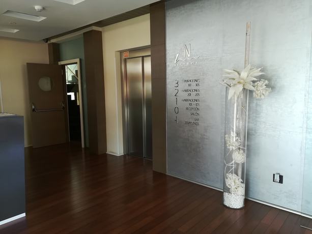 Imagen de los interiores del Hotel Isla Nova. Foto 19