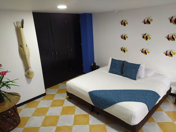 Imagen de la habitación del Hotel Isla Palma. Foto 5