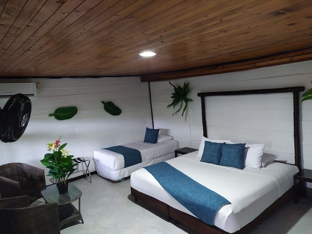 Imagen de la habitación del Hotel Isla Palma. Foto 6