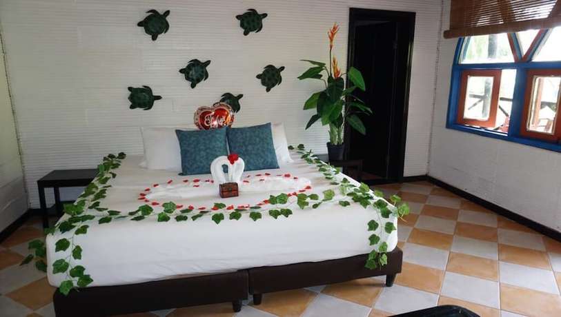 Imagen de la habitación del Hotel Isla Palma. Foto 7