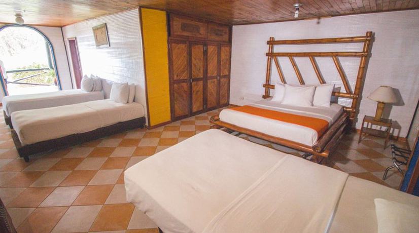Imagen de la habitación del Hotel Isla Palma. Foto 10