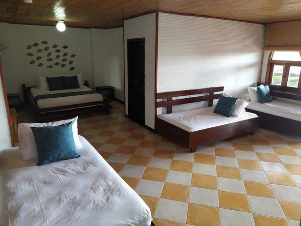 Imagen de la habitación del Hotel Isla Palma. Foto 11