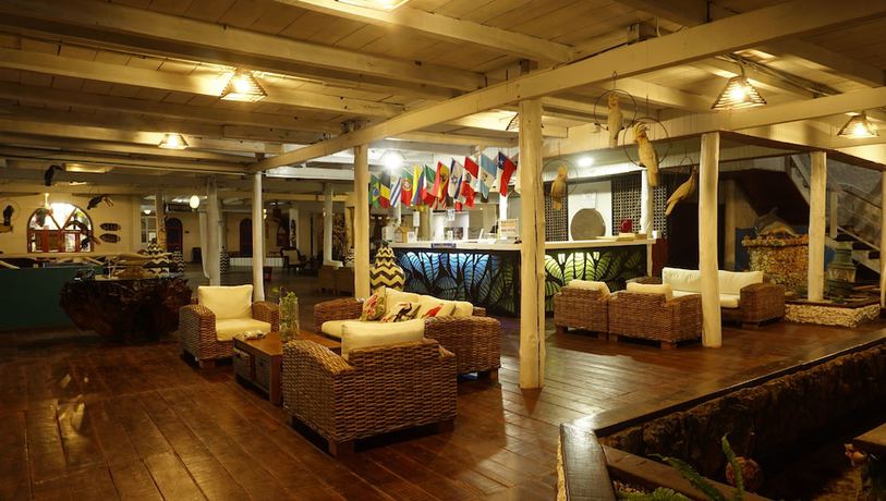 Imagen de los interiores del Hotel Isla Palma. Foto 17