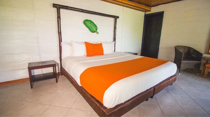 Imagen de la habitación del Hotel Isla Palma. Foto 12