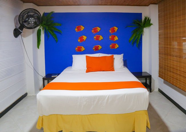 Imagen de la habitación del Hotel Isla Palma. Foto 16