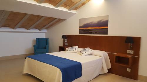 Imagen de la habitación del Hotel Isla Plana. Foto 3