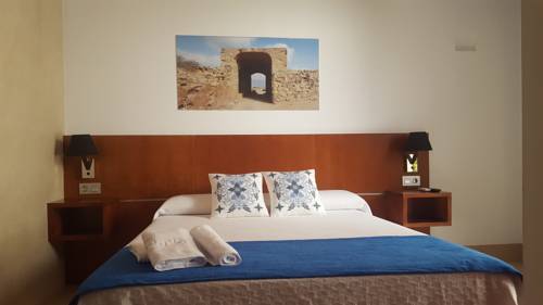 Imagen de la habitación del Hotel Isla Plana. Foto 5