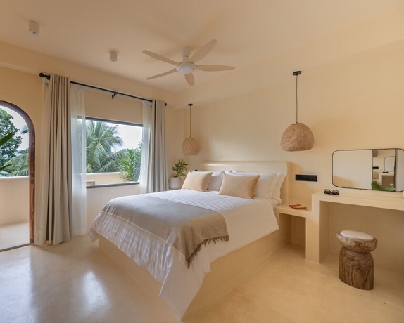 Imagen de la habitación del Hotel Isla Retreat. Foto 1