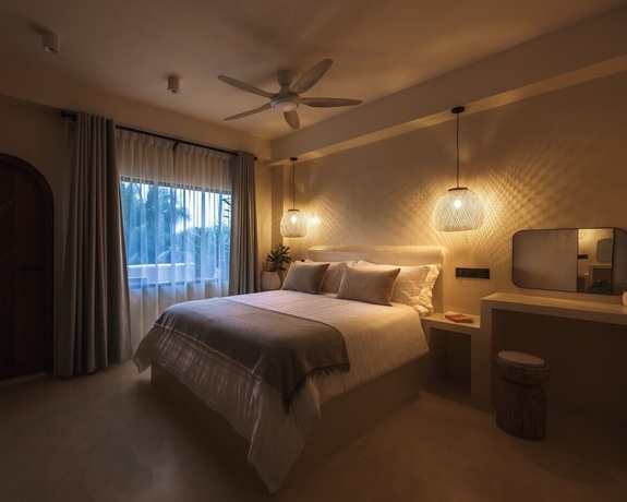 Imagen de la habitación del Hotel Isla Retreat. Foto 2