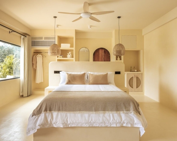 Imagen de la habitación del Hotel Isla Retreat. Foto 3