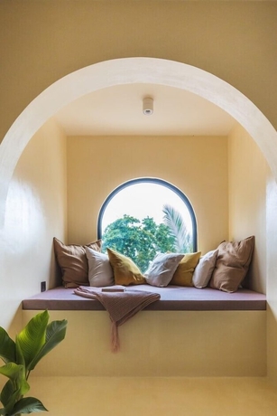 Imagen de la habitación del Hotel Isla Retreat. Foto 4