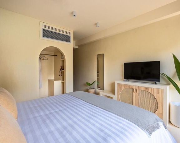 Imagen de la habitación del Hotel Isla Retreat. Foto 6