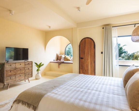 Imagen de la habitación del Hotel Isla Retreat. Foto 9