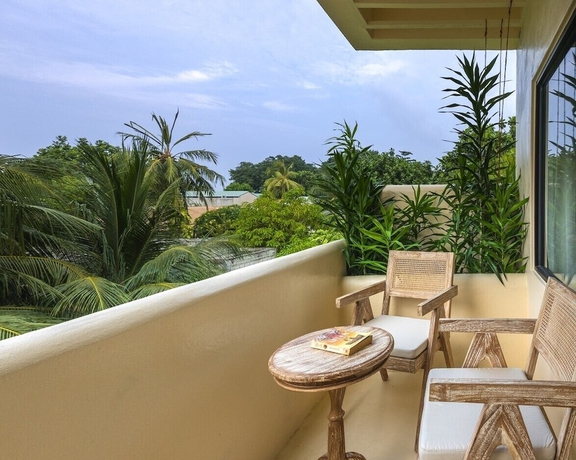 Imagen de la habitación del Hotel Isla Retreat. Foto 10