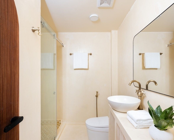 Imagen de la habitación del Hotel Isla Retreat. Foto 11