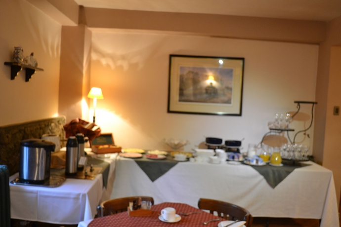 Imagen del bar/restaurante del Hotel Isla Rey Jorge. Foto 3