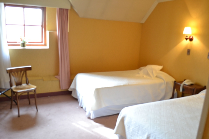 Imagen de la habitación del Hotel Isla Rey Jorge. Foto 5