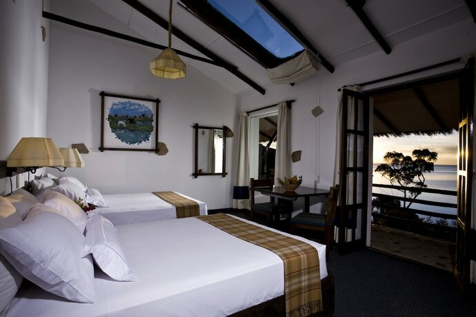 Imagen de la habitación del Hotel Isla Suasi. Foto 19