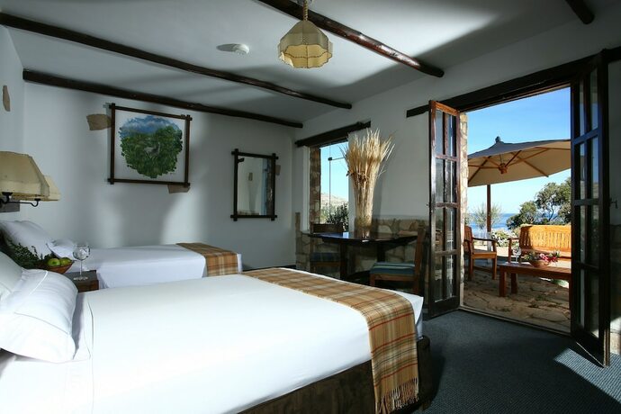 Imagen de la habitación del Hotel Isla Suasi. Foto 20