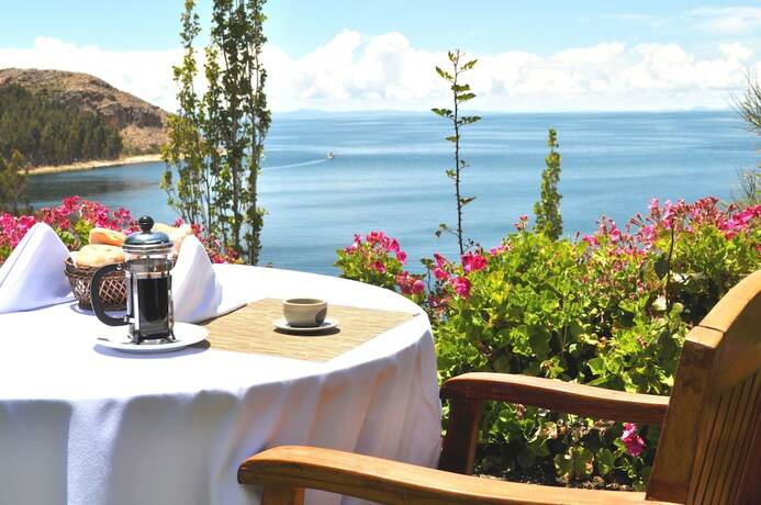 Imagen general del Hotel Isla Suasi. Foto 9