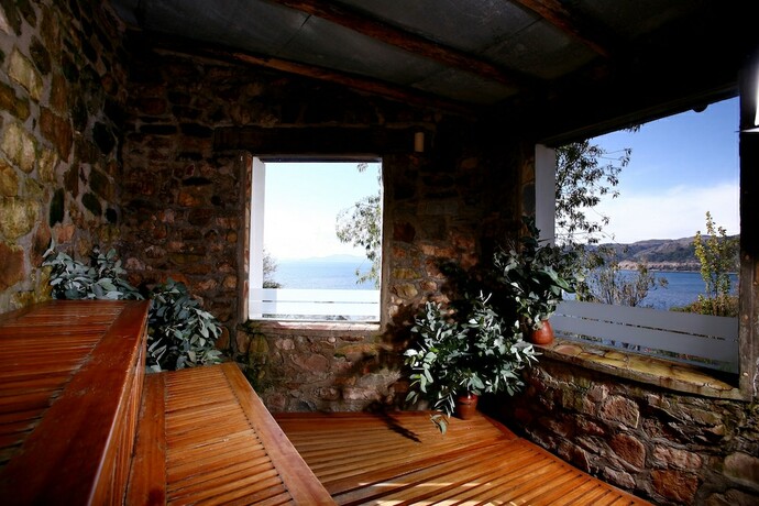 Imagen general del Hotel Isla Suasi. Foto 12