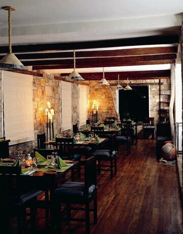 Imagen general del Hotel Isla Suasi. Foto 13