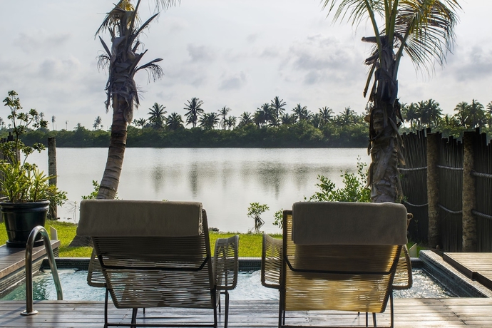 Imagen de la habitación del Hotel Isla Taj&iacute;n Beach and River Resort. Foto 5