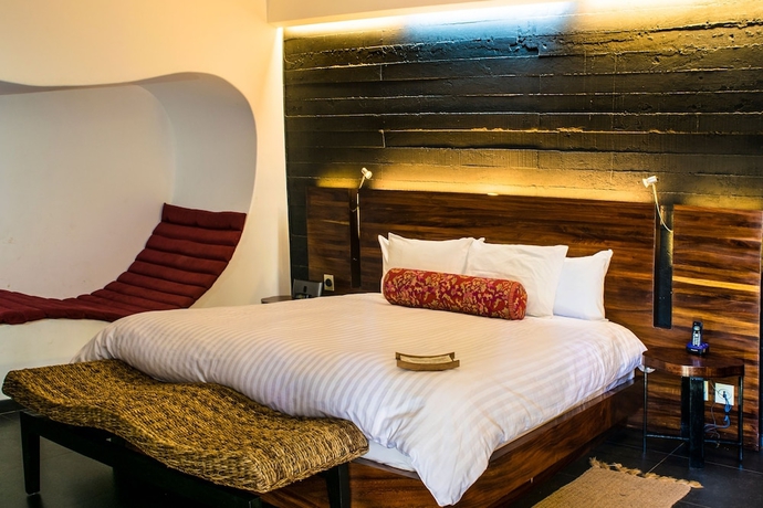 Imagen de la habitación del Hotel Isla Taj&iacute;n Beach and River Resort. Foto 6