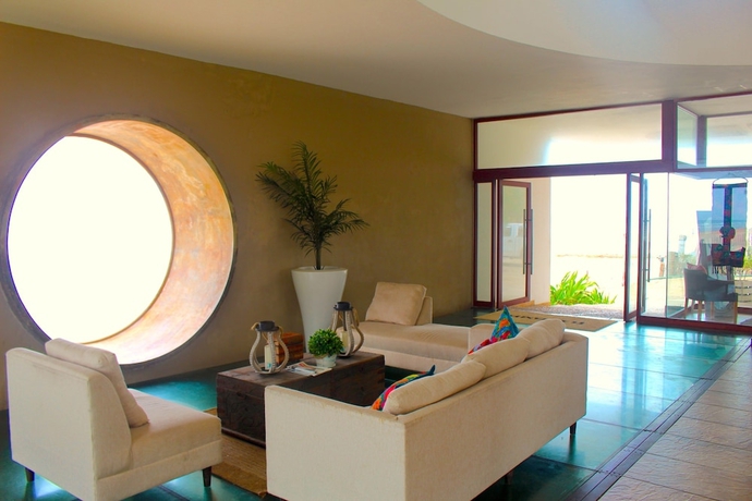 Imagen de los interiores del Hotel Isla Taj&iacute;n Beach and River Resort. Foto 19