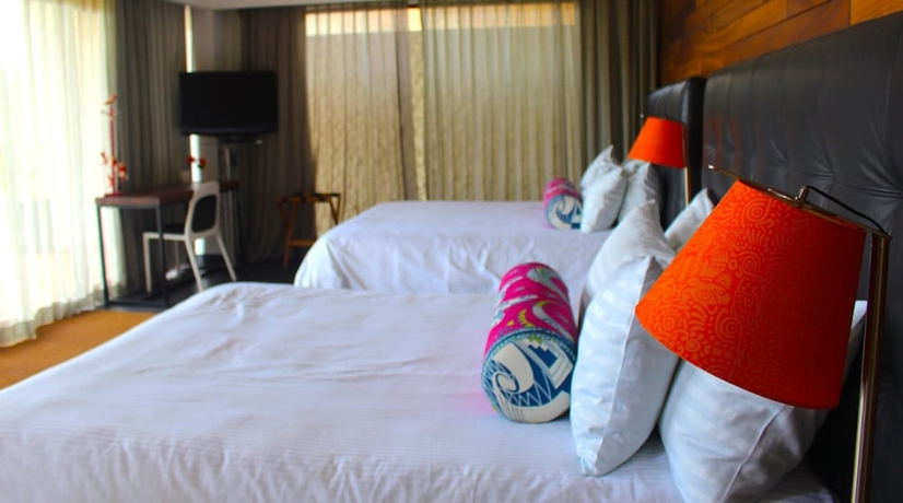 Imagen de la habitación del Hotel Isla Taj&iacute;n Beach and River Resort. Foto 15